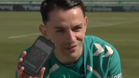 ¡Enterneció a la afición de las Águilas!
