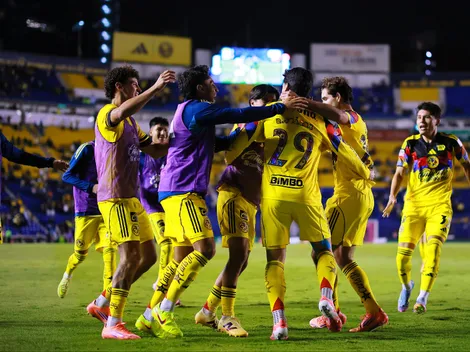 André Jardine demuestra que no cuenta con él y con eso aumentan sus posibilidades de salir del Club América