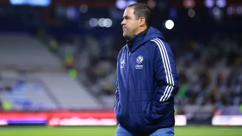 André Jardine ha sido bastante cuestionado recientemente con el Club América.