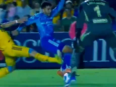Revelan la toma definitiva del error de Israel Reyes que "hundió" a América ante Tigres