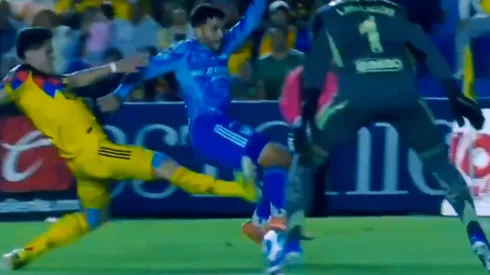 ¡Se reveló un nuevo ángulo!
