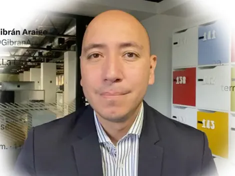 Gibrán Araige responde a los señalamientos de la afición americanista