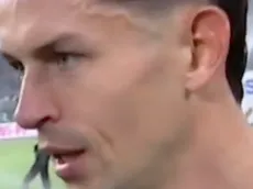 Las emotivas palabras de Álvaro Fidalgo luego de estrenarse con el Real Betis