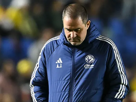 André Jardine sorprende al América y deja en duda su futuro en el club