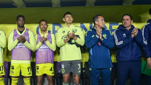 América no camina por una razón importante.
