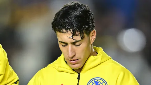 Alejandro Zendejas está listo, pero aún no lo arriesgarán.
