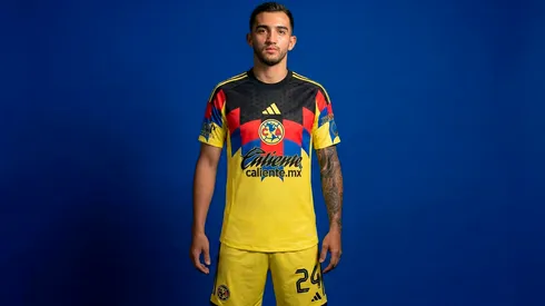 Luis Chávez ha sonado como una fuerte opción para el Club América.
