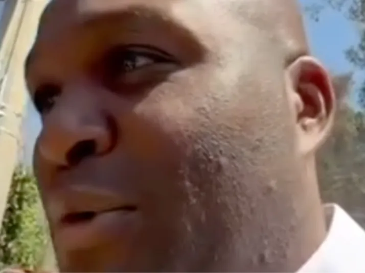 De última hora: Aquivaldo Mosquera se presentó ante la Fiscalía General de la República