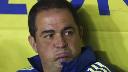 André Jardine vive su peor momento con el Club América.