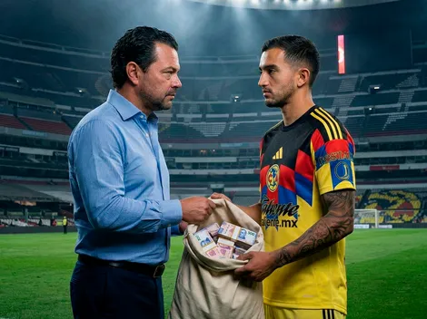 El sueldazo que Luis Chávez tendría con su fichaje en el Club América