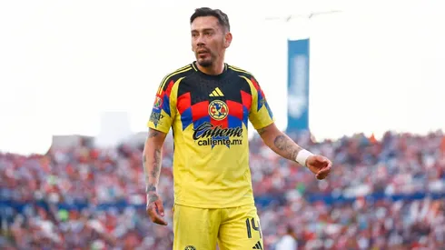 Rubens Sambueza no se olvida de su paso por el Club América.