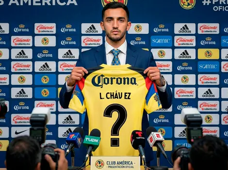 El legendario dorsal que utilizaría Luis Chávez si es refuerzo del Club América