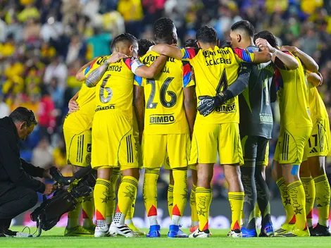 Revelan la fecha en que el Club América hará una limpia en su plantel