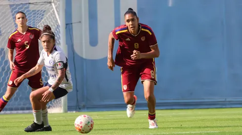 ¡Malas noticias para la Vinotinto!
