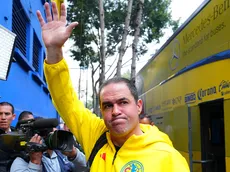 La fecha en la que Jardine dejaría al América para dirigir en España