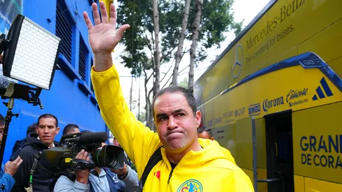 Jardine tiene un sueño como entrenador y buscará cumplirlo.