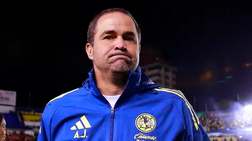 Jardine dejaría una cifra económica al América en caso de salir.