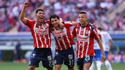 La estrella de Chivas que antes de llegar a la Liga MX era aficionado al América
