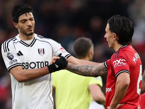 Los cuatro futbolistas de la Premier League que más han sorprendido a Raúl Jiménez