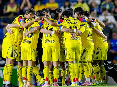 Las bajas confirmadas de América para la jornada 9 ante Juárez