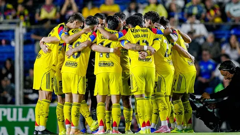 América va por los tres puntos con dos bajas.
