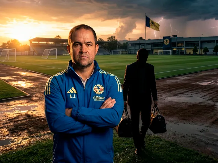 Se fue del Club América porque ya no creía en el proyecto de André Jardine