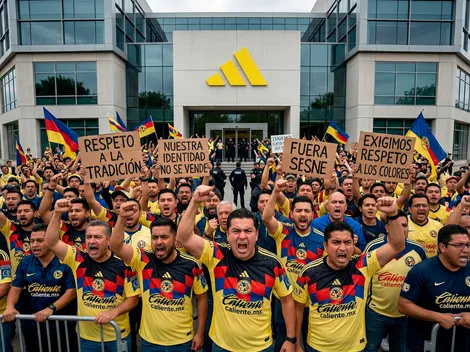 La promesa que no cumplió Adidas con la afición del Club América