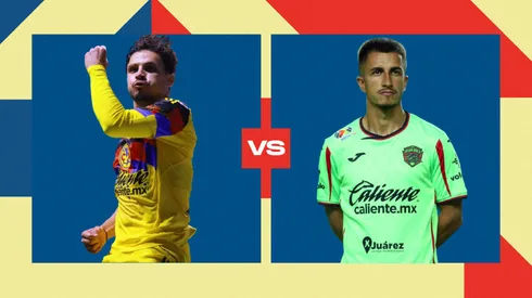 América enfrentará a Juárez en el Clausura 2026
