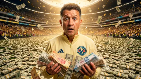 Juan Carlos Osorio tendría un salario bastante alto si se concreta su llegada al Club América.