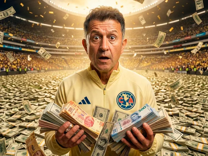 El sueldazo que tendría Juan Carlos Osorio si se convierte en DT del Club América
