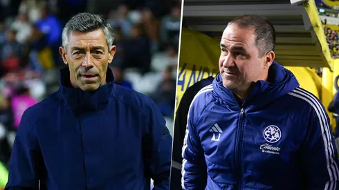 Jardine enfrentará a Caixinha y ya tiene listo a su 11 titular.