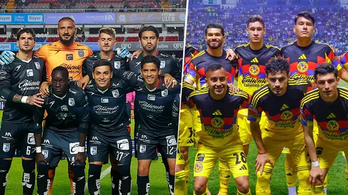 Querétaro le hace el feo al América para la jornada 10.