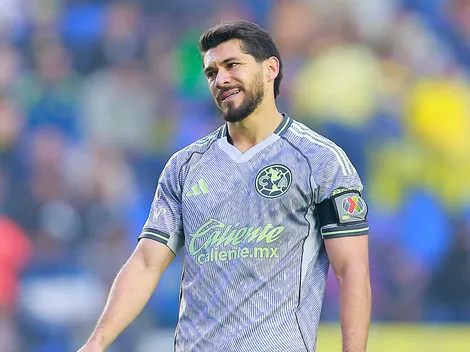 América da la peor noticia de Henry Martín previo al juego ante Juárez