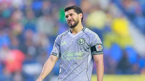 Henry no puede retomar el ritmo y otra vez queda fuera.
