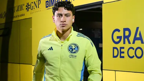 Ramón Juárez no vive su mejor momento en el Club América.
