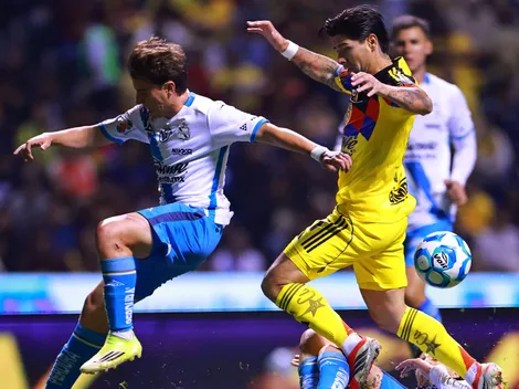 El canterano menospreciado en el Club América hoy es de los mejores de la Liga MX