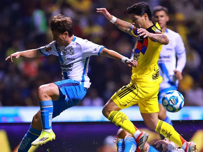 El canterano menospreciado en el Club América hoy es de los mejores de la Liga MX