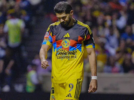 ¿Qué posibilidades tiene Henry Martín de salir del Club América?