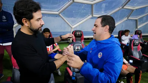 Sale a la luz el que podría ser el nuevo auxiliar técnico de André Jardine
