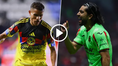 América vs. FC Juárez: EN VIVO las acciones del partido
