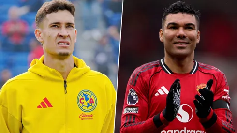 Rodrigo Dourado estuvo en la agenda del Manchester United
