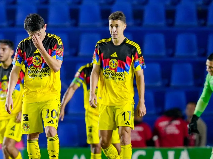 Así está América en la tabla de posiciones tras perder ante Juárez en el Clausura 2026