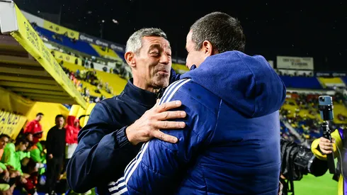 Caixinha no dudó en contar detalles sobre cómo vencieron al América.
