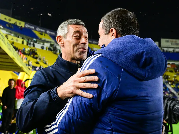 Caixinha dijo de derrotar al América lo que muy pocos se atreven