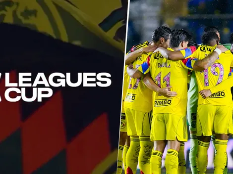 ¡Leagues Cup 2026 en México! Rivales de América y fechas confirmadas