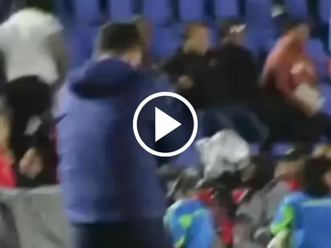 La amarga reacción de André Jardine tras la derrota ante Juárez