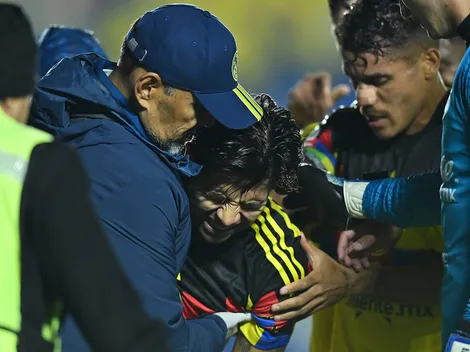 Se confirma el tiempo que estará de baja Víctor Dávila: ¿Cuándo volverá a jugar?