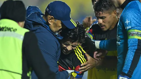 Se confirma el tiempo que estará de baja Víctor Dávila: ¿Cuándo volverá a jugar?
