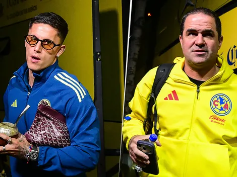 ¿Problemas? André Jardine reveló por qué Brian no inició ante Juárez