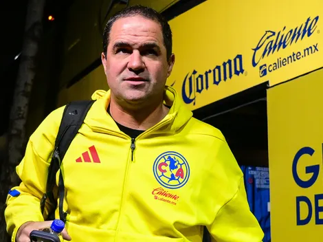 ¿Se va Jardine? los drásticos cambios en América si no se gana la Concachampions 2026